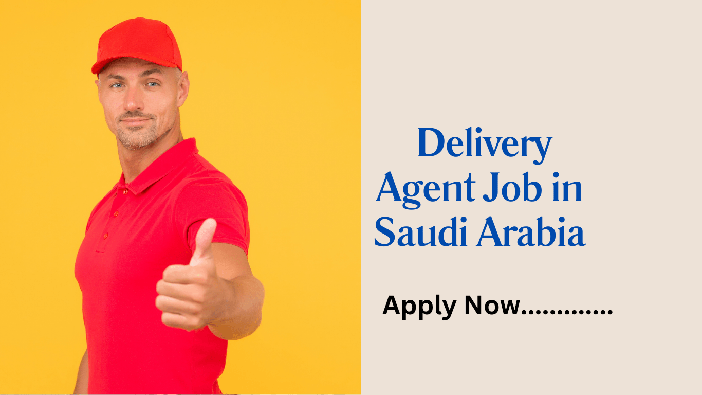 delivery-agent-job-in-saudi-arabia