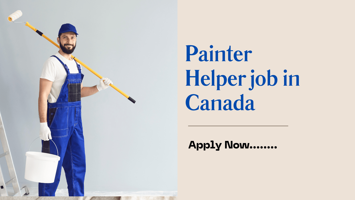 painter-helper-job-in-canada